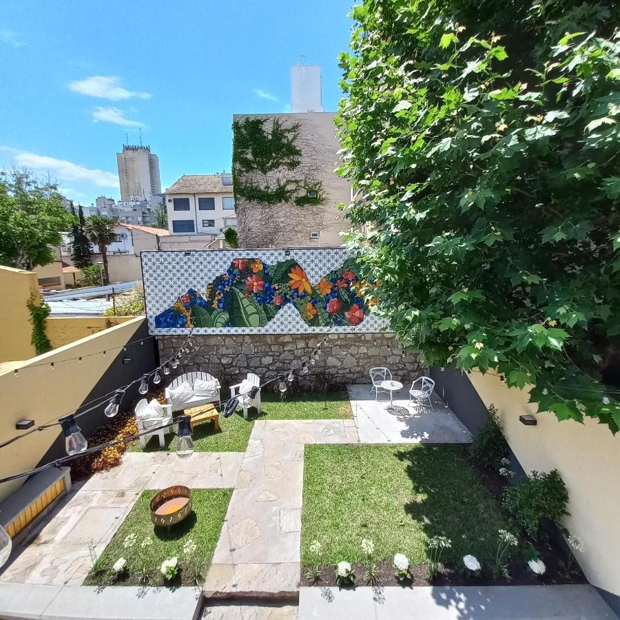 Villa De La Torre Mar del Plata Exteriör bild