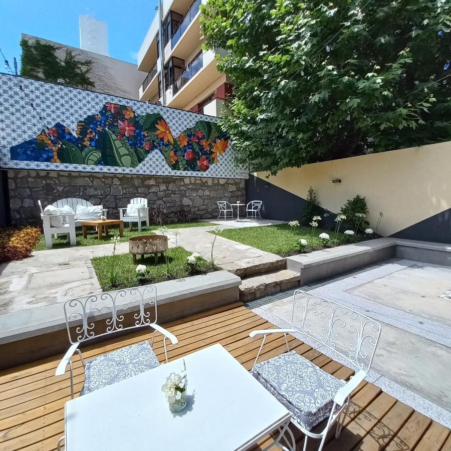 Villa De La Torre Mar del Plata Exteriör bild