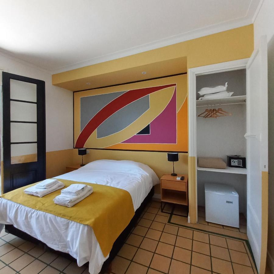 Villa De La Torre Mar del Plata Exteriör bild