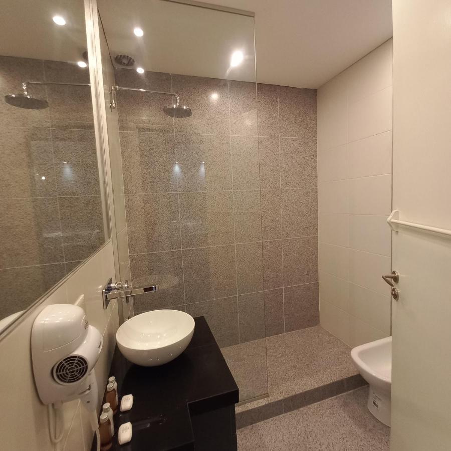 Villa De La Torre Mar del Plata Exteriör bild