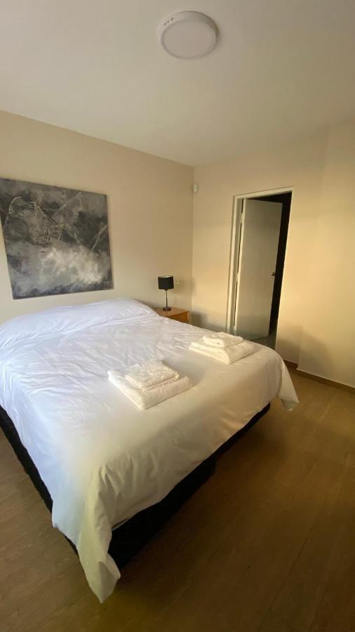 Villa De La Torre Mar del Plata Exteriör bild